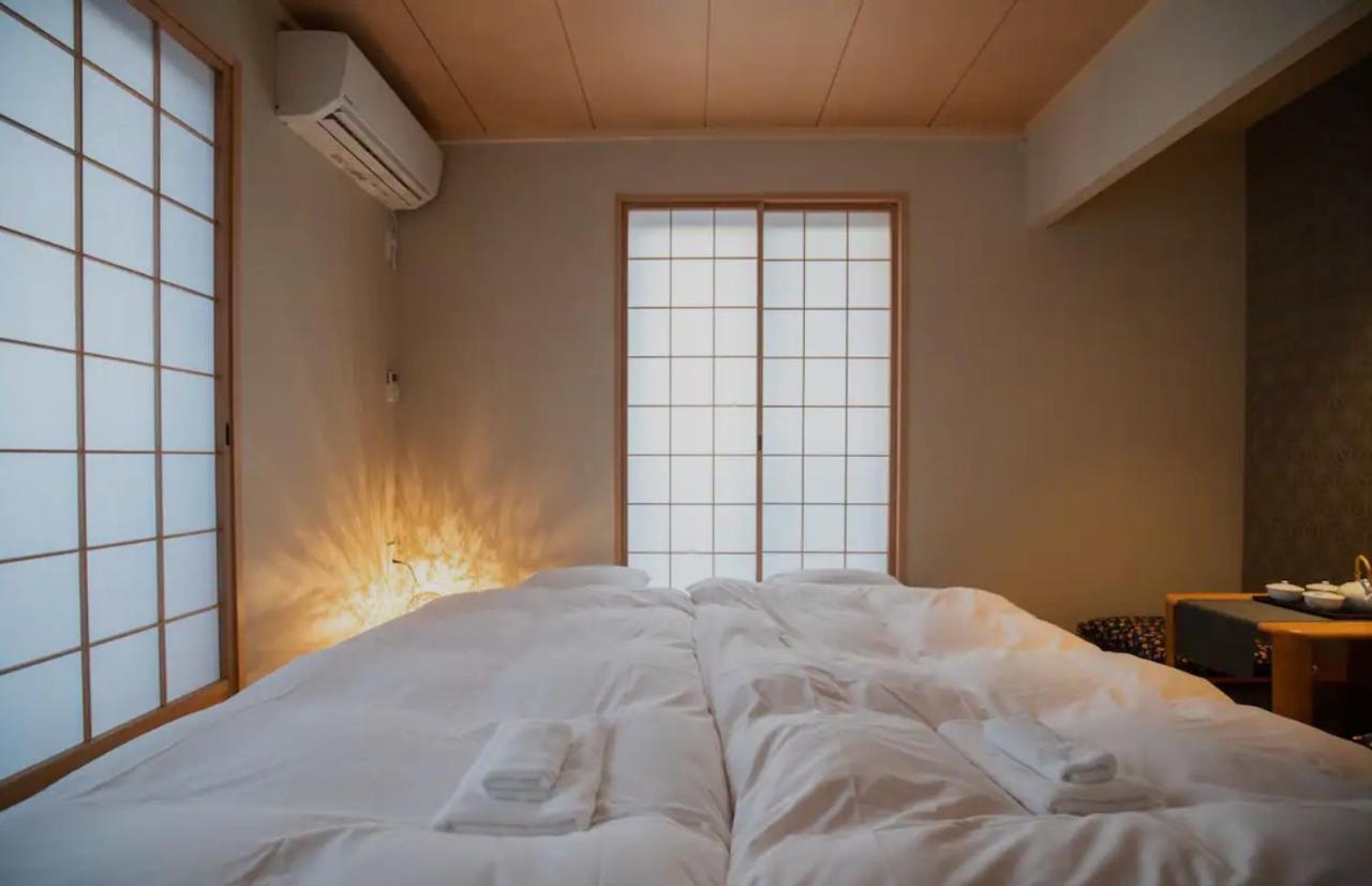 Karasuma Rokujo Hotel / Vacation Stay 2829 Kyoto Ngoại thất bức ảnh