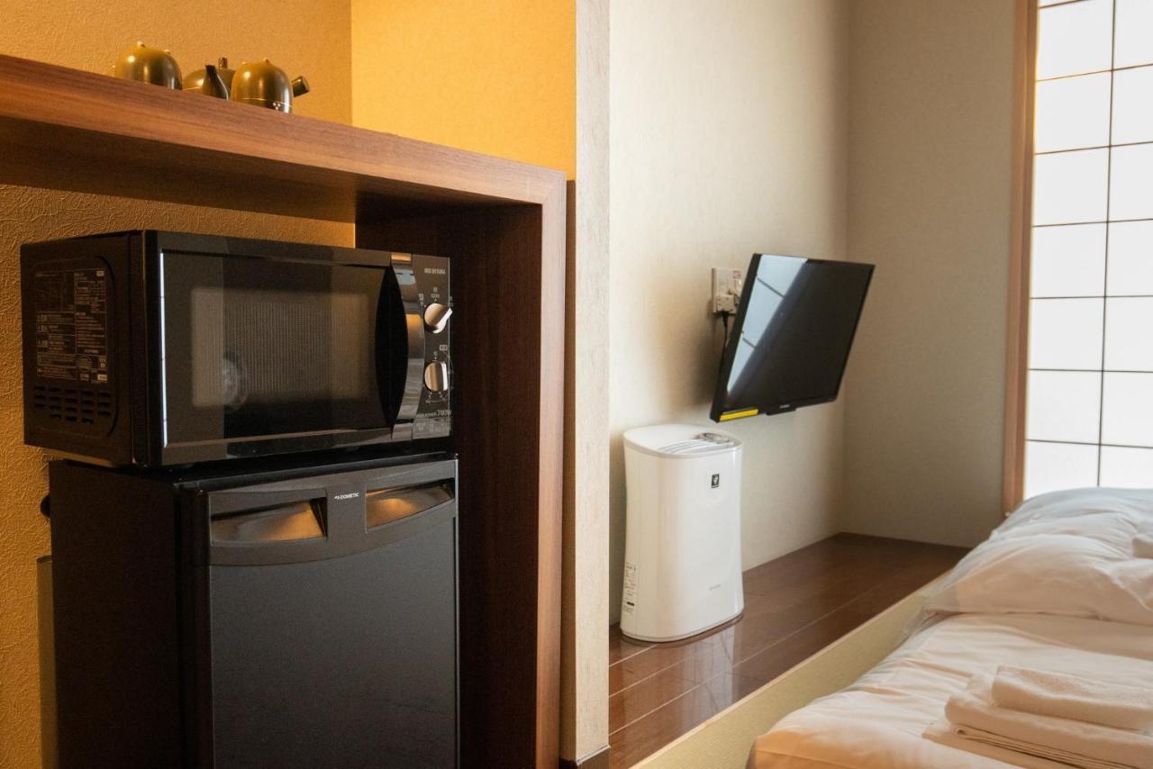 Karasuma Rokujo Hotel / Vacation Stay 2829 Kyoto Ngoại thất bức ảnh