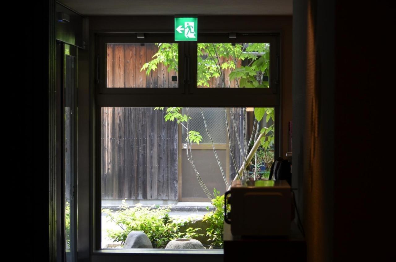 Karasuma Rokujo Hotel / Vacation Stay 2829 Kyoto Ngoại thất bức ảnh