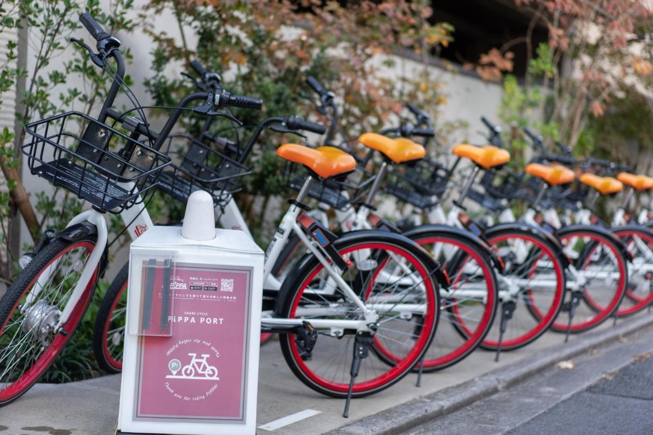 Karasuma Rokujo Hotel / Vacation Stay 2829 Kyoto Ngoại thất bức ảnh