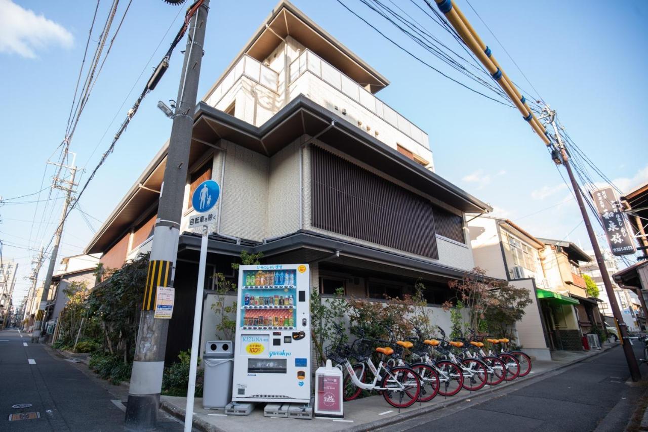 Karasuma Rokujo Hotel / Vacation Stay 2829 Kyoto Ngoại thất bức ảnh